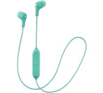 JVC HA-FX9BT-G-E Gumy Sport Wireless Bluetooth 4.1 In-ear Headphones Green (HA-FX9BT-G-E)