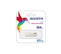 ADATA AUV210-64G-RGD 64GB USB 2.0 Type-A Beige USB flash drive (AUV210-64G-RGD)