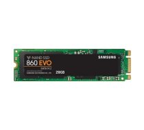 Samsung 860 EVO M.2 250 GB Serial ATA III V-NAND MLC (MZ-N6E250BW)