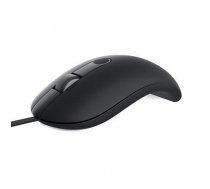 DELL MS819 mouse Ambidextrous USB Type-A Optical 1000 DPI (570-AARY)