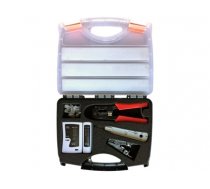 Zestaw narzędzi instalatorskich w walizce  (NI038)