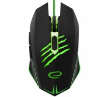 ESPERANZA EGM209G WIRED MOUSE FOR GAMERS 6D OPT. USB MX209 CLAW (MAN#EGM209G)
