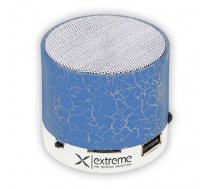 Extreme XP101B USB/MICROSD MP3 BLUETOOTH + FM WIRELESS MINI SPEAKER (MAN#XP101B)