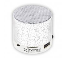 Extreme XP101W USB/MICROSD MP3 BLUETOOTH + FM WIRELESS MINI SPEAKER (MAN#XP101W)