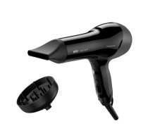 Braun HD-785 hair dryer 2000 W Black (HD785)