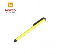 Mocco Stylus II For Mobile Phones  Computer  Tablet PC Yellow (MC-STI-02-YE)