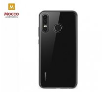 Mocco Ultra Back Case 1 mm Silicone Case for Huawei P30 Lite Transparent (MC-BC1MM-P30L-TR)