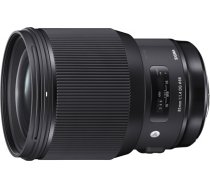Objektyvas SIGMA 85mm f/1.4 DG HSM Art lens for Canon (321954)