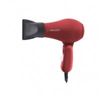 ESPERANZA EBH003R HAIR DRYER AURORA 750W RED (MAN#EBH003R)