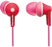 Panasonic earphones RP-HJE125E-P, pink (RP-HJE125E-P)