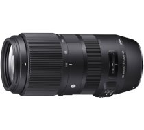 Objektyvas SIGMA 100-400mm f/5-6.3 DG OS HSM Contemporary lens for Nikon (729955)