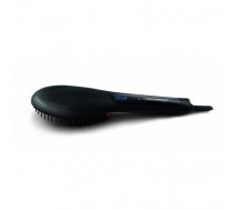 Esperanza EBP006 hair styling tool Straightening brush Black 1.8 m 50 W (D1FBDCF7ACD62DD5E7F9366929ADF2DE681F7ABB)