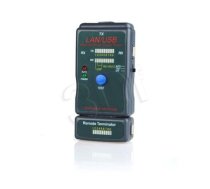 Cablexpert NCT-2 network cable tester Black (93146BFD569D5BE861BF998255C0B84B43617ACF)