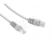 Gembird PP12-10M networking cable Cat5e Grey (C7335F53978B56652BEE4861AD97EF5B3E8B26D3)