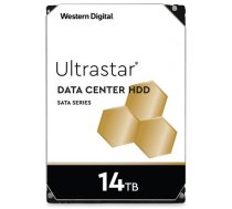 Western Digital Ultrastar DC HC530 3.5" 14000 GB Serial ATA III (EF103891B138868699448F427DCF3EE0898A74E0)