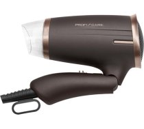 ProfiCare Hair Dryer PC-HT 3009 Brown 1400 W (4B7C152CDE32A75CC27E6CB6C139BD83DD72CB51)