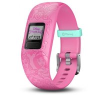 Garmin activity tracker for kids Vivofit Jr.2 Disney Princess, adjustable (010-01909-14)