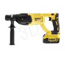 DeWALT DCH133M1-QW rotary hammer SDS Plus 5680 RPM 68654D001CA940B97E59F50EB9E3041289C4FAA7