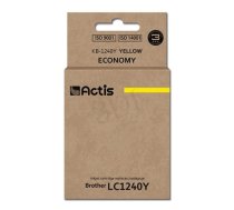 Actis KB-1280C ink (replacement for Brother LC-1280C; Standard; 19 ml; cyan) (1834AC9465B713CCDD65A7BE5969DB5B89E82C0F)