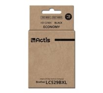 Actis KB-529BK ink (replacement for Brother LC529Bk; Standard; 58 ml; black) (9819E4743EC803841C6A54887120863E62AE5B4A)