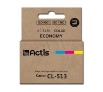 Actis KC-513R ink (replacement for Canon CL-513; Standard; 15 ml; color) (0B213677F2780CA198882622738C274ABE4A5C93)
