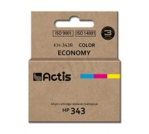 Actis KH-343R ink (replacement for HP 343 C8766EE; Standard; 21 ml; color) (206E99C90A3B105E7133CF3A90EC604623B71C06)