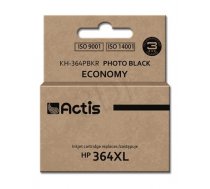 Actis KH-364PBKR Ink Cartridge (replacement for HP 364XL CB322EE; Standard; 12 ml; black, photo) (8FDC21CCFBA45DD8B945DF27C07BE08873CF9486)