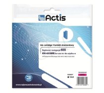 Actis KH-655MR ink (replacement for HP 655 CZ111AE; Standard; 12 ml; magenta) (2D7B681440812A1331C30984C0463E51F90E51D5)