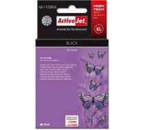 Activejet AB-1100BNX ink (replacement for Brother LC1100/LC980Bk; Supreme; 29 ml; black) (5163E0CD38CCED557D40AF7A050A9821308930C1)