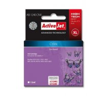 Activejet AB-1240CNX ink (replacement for Brother LC1220Bk/LC1240Bk; Supreme; 12 ml; cyan) (4C35A7C66715D582794408A20C64F42D0F4A6548)