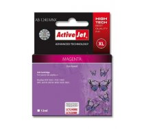 Activejet AB-1240MNX ink (replacement for Brother LC1220Bk/LC1240Bk; Supreme; 12 ml; magenta) (008053E88E7809BAE91C309F589F2B397390E0F2)