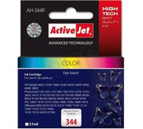 Activejet AH-344R Ink cartridge (replacement for HP 344 C9363EE; Premium; 21 ml; color) (548F7C1A3D31E98470D9327A7B6D3ECC35001627)
