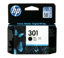 HP 301 Black Original Ink Cartridge (7E2D60FEDDB7CAA09DFDA73CE3CAB1330BBAA40D)