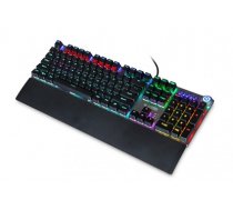iBox Aurora K-3 keyboard USB QWERTY Silver (8BD83E239B635ACC825EC9F127F8105334936CE4)