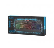 Natec gaming keyboard Fury Spitfire backlight NFU-0868 (58E3407D1049903401AE7E90C9DC93B0FD14BA76)