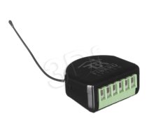 Fibaro FGS-223 ZW5 electrical relay Black (A2555A322339F9280985FF106E70A7B242275F53)
