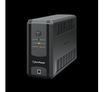 CyberPower UT850EG-FR uninterruptible power supply (UPS) Line-Interactive 0.85 kVA 425 W 3 AC outlet(s) (E696E4766A9A12D6CA16D4D68293BF32F45E0605)