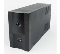 Gembird UPS-PC-652A uninterruptible power supply (UPS) Line-Interactive 0.65 kVA 390 W 3 AC outlet(s) (8F3AFCD1C4DFC231DE104BD31E6BF603DBA99E26)