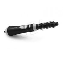 Esperanza EBL001K hair styling tool Hot air brush Black 1.6 m 400 W (0F13EAE9F7EE3F571C2D0946BAAA595F5AE105B9)