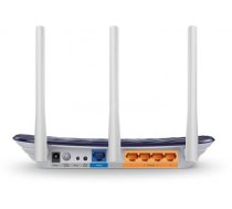 TP-Link Archer C20 AC750 V4.0 wireless router Fast Ethernet Dual-band (2.4 GHz / 5 GHz) Navy (141E6326CEB7614D39E54F95D084497EE4FAB26C)