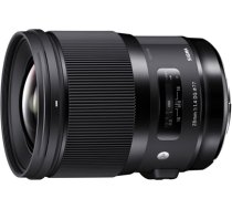 Objektyvas SIGMA 28mm f/1.4 DG HSM Art lens for Nikon (441955)