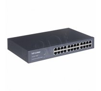 TP-Link TL-SF1024D network switch Unmanaged Fast Ethernet (10/100) Grey (1B6C4270A304F97E8863D851E6653618190A0324)