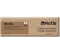 Actis TH-17A toner (replacement for HP 17A CF217A; Standard; 1600 pages; black) (C1CD56C27FB5E7DD237363057E20E484BDE81F1F)