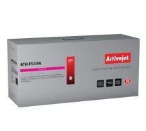 Activejet ATH-F533N toner (replacement for HP 205A CF533A; Supreme; 900 pages; magenta) (683DB72B3BDBAF2D8E933D4A7405963F66F58DA8)