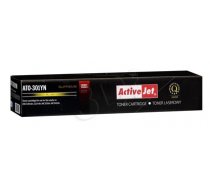 Activejet ATO-301YN Toner Cartridge (Replacement for OKI 44973533; Supreme; 1500 pages; yellow) (50CAF69715132BC80D6F1DCB47071930D5E68E5C)