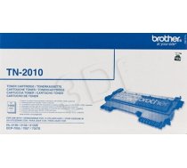 Brother TN-2010 toner cartridge 1 pc(s) Original Black (1D574D8D81BB12101021B91752F31E26E2A96150)