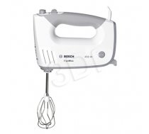 Bosch MFQ36400 mixer Hand mixer 450 W Grey, White (3DBE32588441F1F9D15C1697A6D5D447B630A03D)
