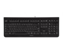 CHERRY KC 1000 keyboard USB QWERTZ German Black (JK-0800DE-2)