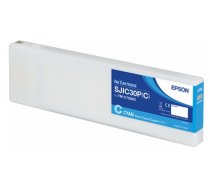 Epson SJIC30P(C): Ink cartridge for ColorWorks C7500G (Cyan) (C33S020640)