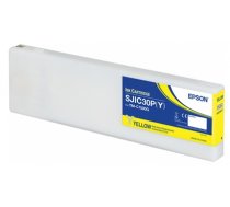 Epson SJIC30P(Y): Ink cartridge for ColorWorks C7500G (Yellow) (C33S020642)